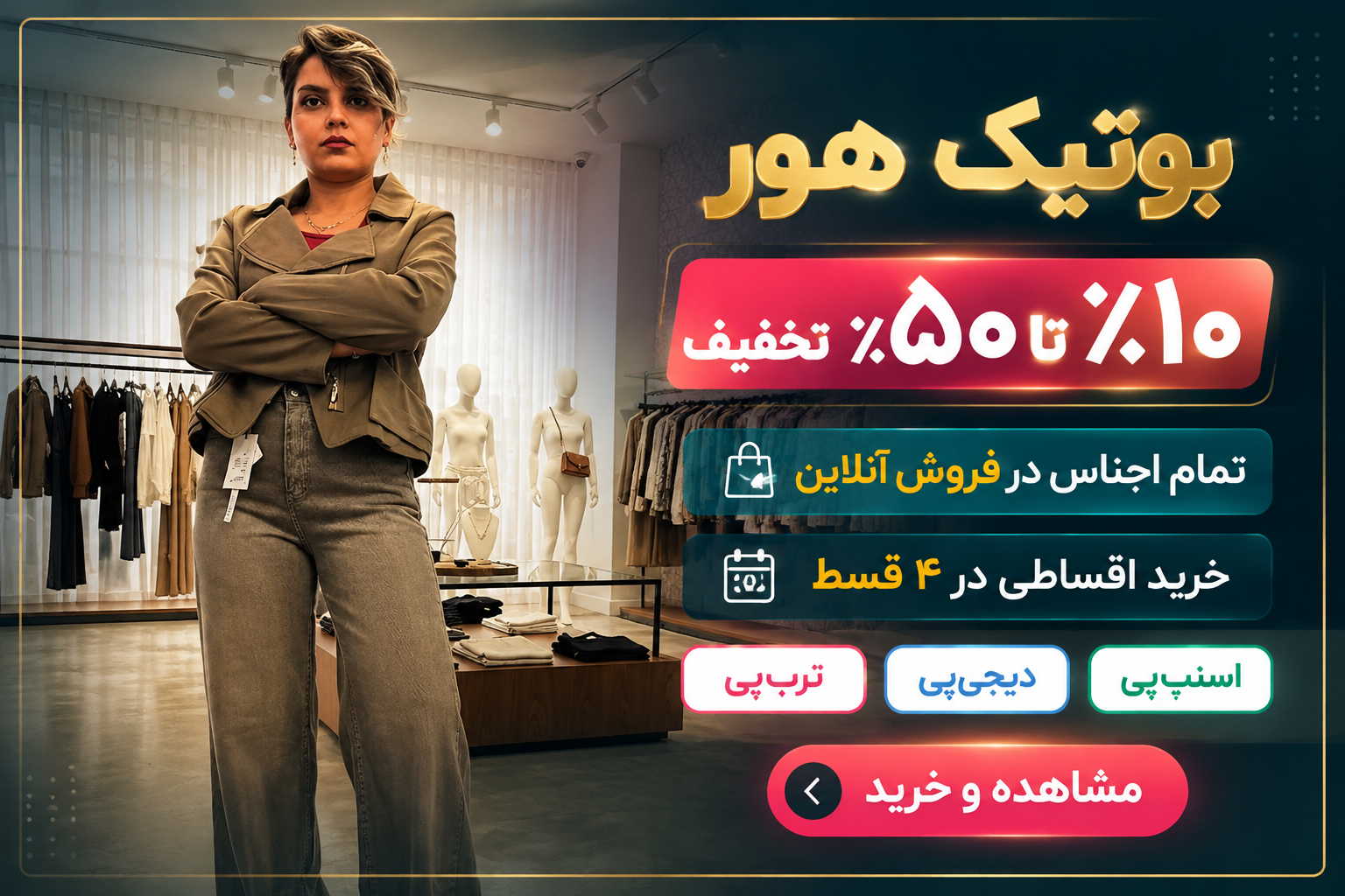 انواع وست سیلک و لینن