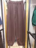 شلوار جاگر نخ پنبه مدل بگ و سندبادی